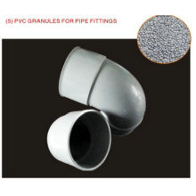 PVC-Granulat Rohr &amp; Fittings